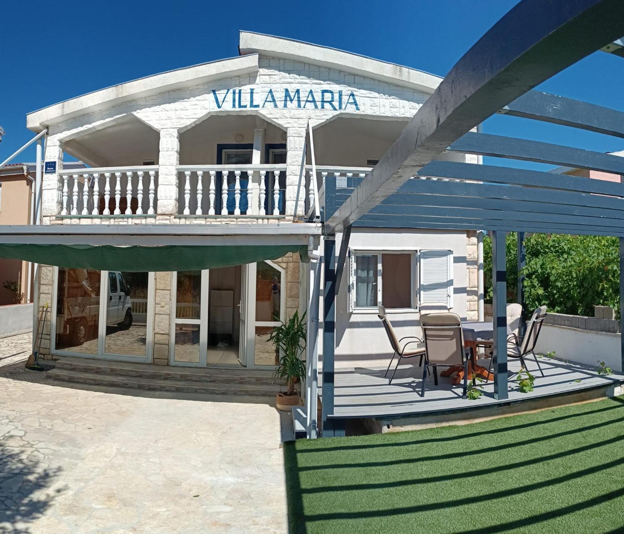 Vila Maria Vir Exterior foto