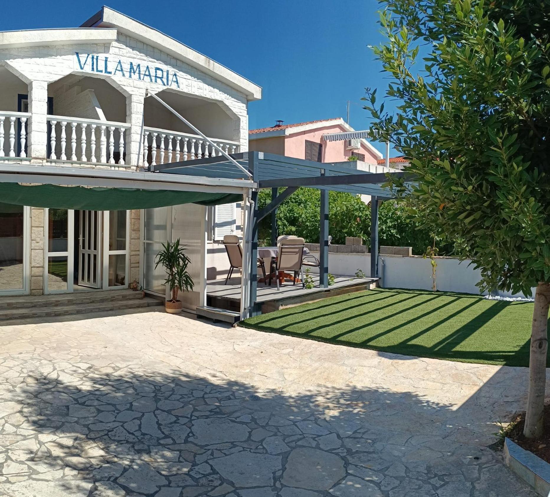 Vila Maria Vir Exterior foto